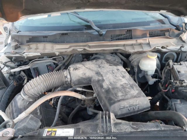 1C6RR6FG8HS671282 RAM 1500 Tradesman  4x2 6'4 Box