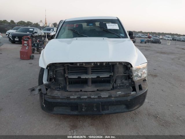 1C6RR6FG8HS671282 RAM 1500 Tradesman  4x2 6'4 Box