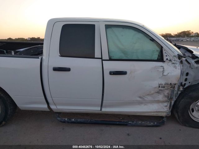 1C6RR6FG8HS671282 RAM 1500 Tradesman  4x2 6'4 Box