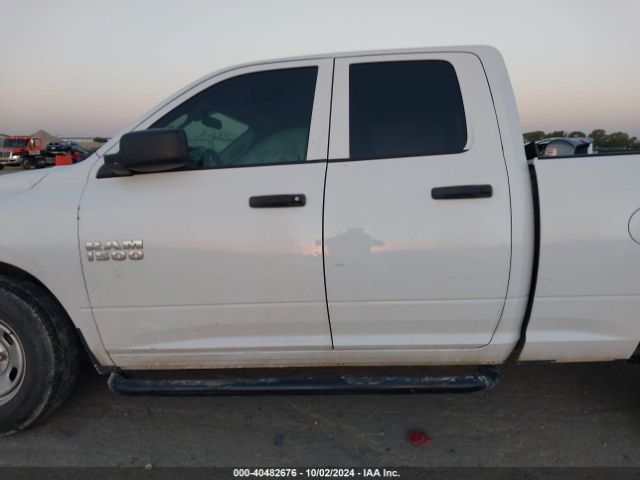 1C6RR6FG8HS671282 RAM 1500 Tradesman  4x2 6'4 Box