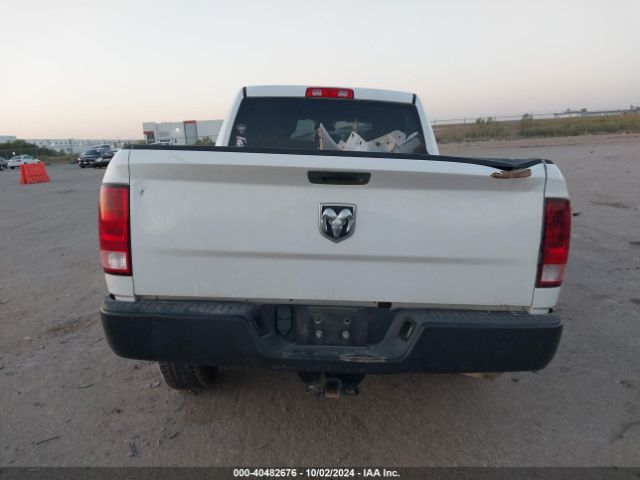1C6RR6FG8HS671282 RAM 1500 Tradesman  4x2 6'4 Box