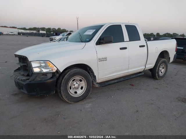 1C6RR6FG8HS671282 RAM 1500 Tradesman  4x2 6'4 Box