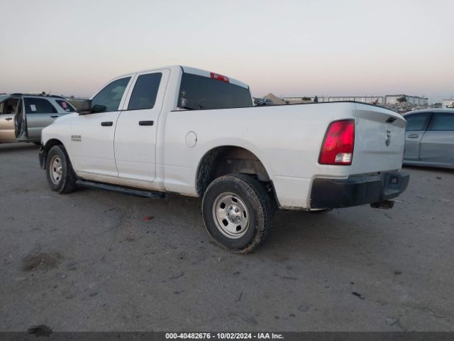 1C6RR6FG8HS671282 RAM 1500 Tradesman  4x2 6'4 Box