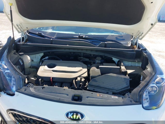 KIA Sportage Lx 2020 KNDPM3AC1L7710839 Image 10