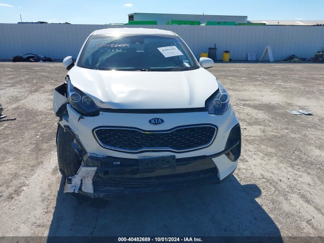 KIA Sportage Lx 2020 KNDPM3AC1L7710839 Image 13