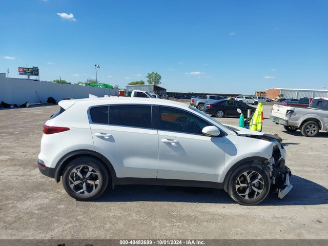 KIA Sportage Lx 2020 KNDPM3AC1L7710839 Image 14