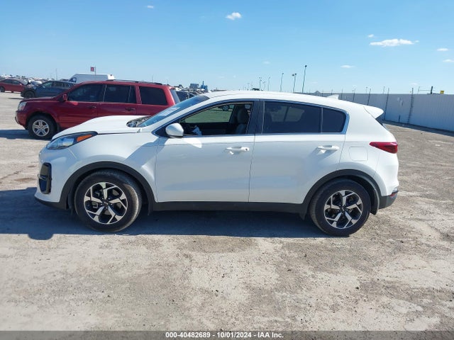 KIA Sportage Lx 2020 KNDPM3AC1L7710839 Image 15