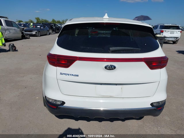 KIA Sportage Lx 2020 KNDPM3AC1L7710839 Image 17