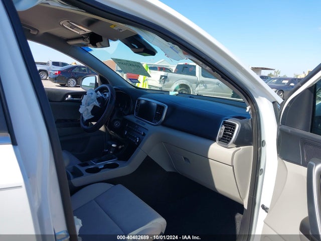 KIA Sportage Lx 2020 KNDPM3AC1L7710839 Image 5