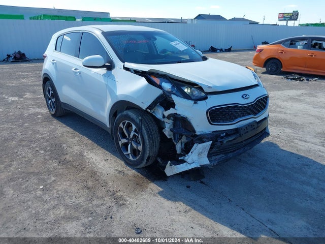 KIA Sportage Lx 2020 KNDPM3AC1L7710839 Image 6