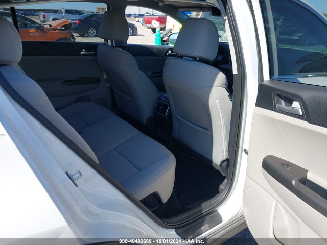 KIA Sportage Lx 2020 KNDPM3AC1L7710839 Image 8