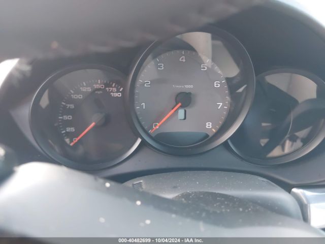 2019 PORSCHE 718 BOXSTER WP0CB2A84KS228100 Photo 6