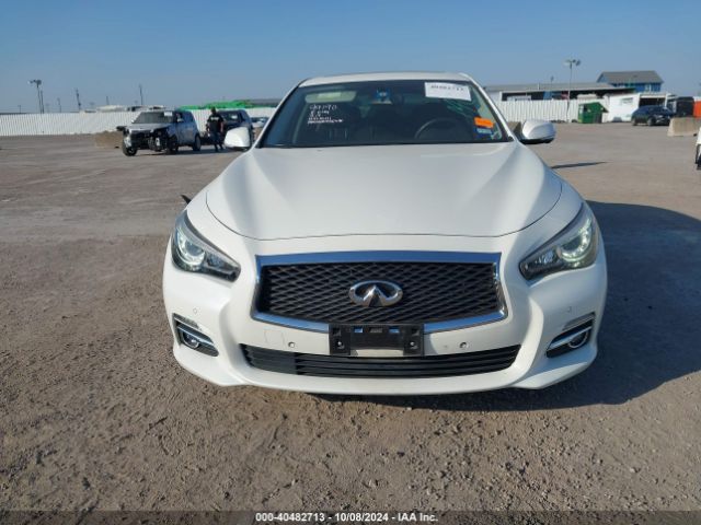 JN1EV7AR3HM837619 Infiniti Q50 3.0t Premium