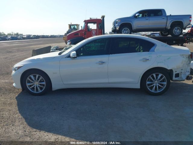 JN1EV7AR3HM837619 Infiniti Q50 3.0t Premium