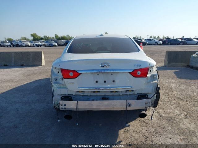 JN1EV7AR3HM837619 Infiniti Q50 3.0t Premium