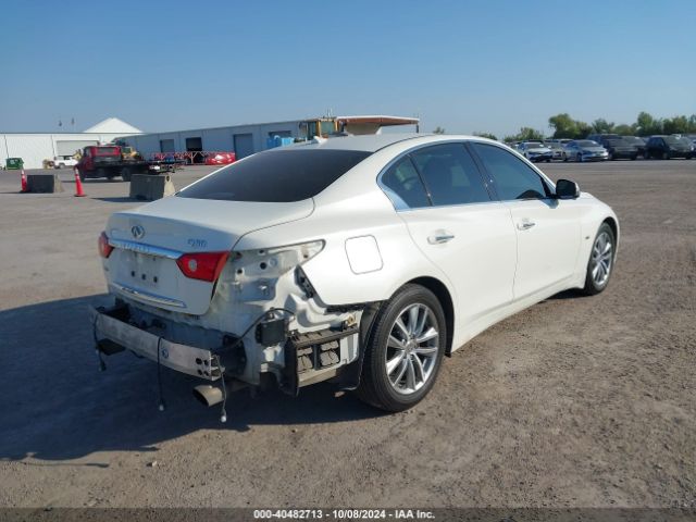 JN1EV7AR3HM837619 Infiniti Q50 3.0t Premium