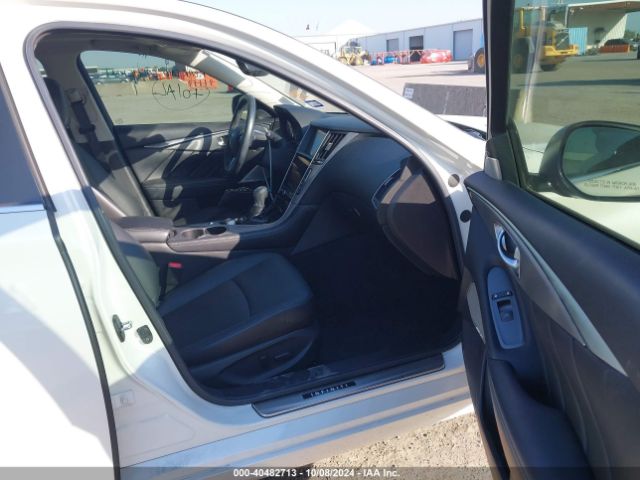 JN1EV7AR3HM837619 Infiniti Q50 3.0t Premium
