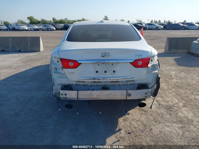 JN1EV7AR3HM837619 Infiniti Q50 3.0t Premium