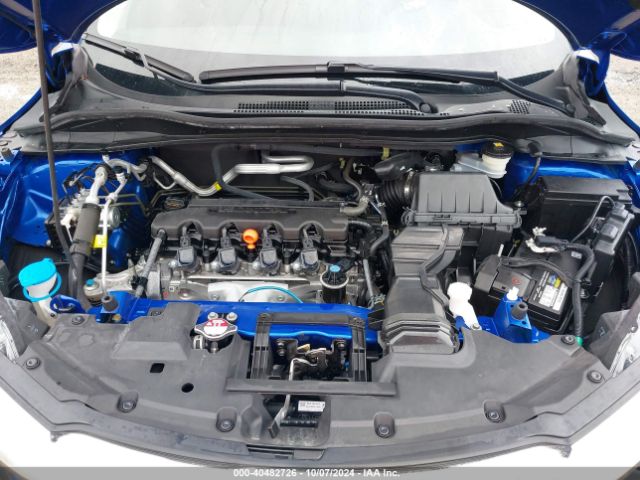 3CZRU5H59MM733282 Honda Hr-v 2wd Ex