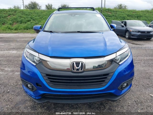 3CZRU5H59MM733282 Honda Hr-v 2wd Ex