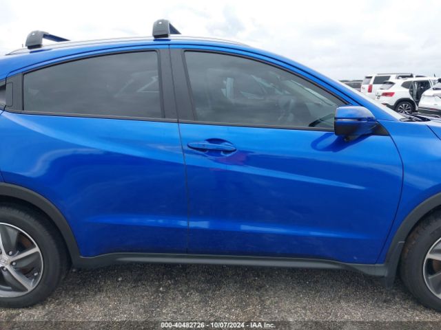 3CZRU5H59MM733282 Honda Hr-v 2wd Ex