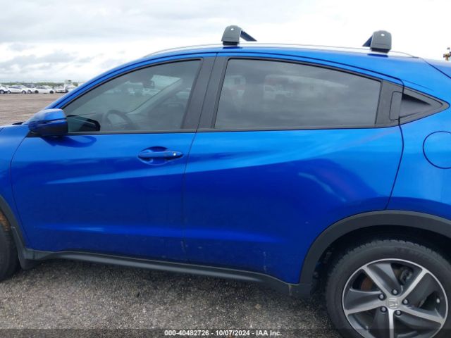 3CZRU5H59MM733282 Honda Hr-v 2wd Ex