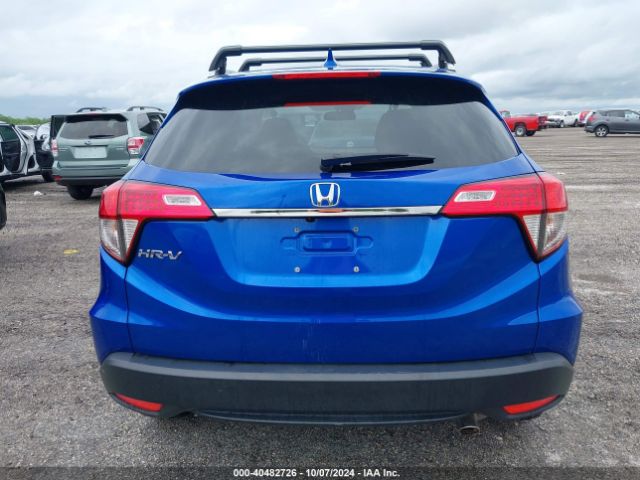 3CZRU5H59MM733282 Honda Hr-v 2wd Ex