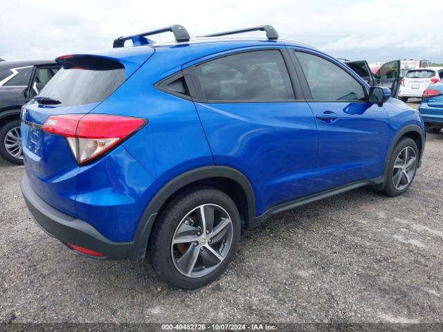 3CZRU5H59MM733282 Honda Hr-v 2wd Ex