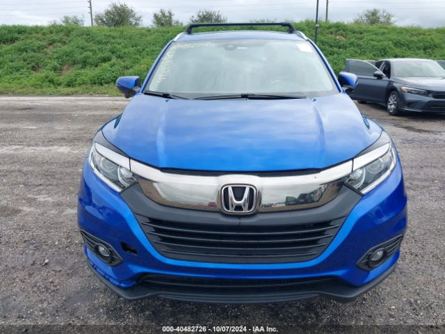 3CZRU5H59MM733282 Honda Hr-v 2wd Ex