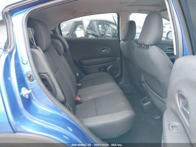 3CZRU5H59MM733282 Honda Hr-v 2wd Ex