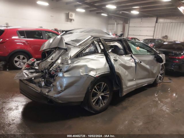 2016 TOYOTA HIGHLANDER 5TDJKRFH7GS235342 Photo 3