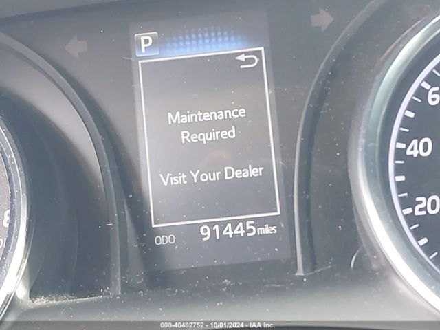 4T1G11AK5LU391673 Toyota Camry Se Nightshade Edition