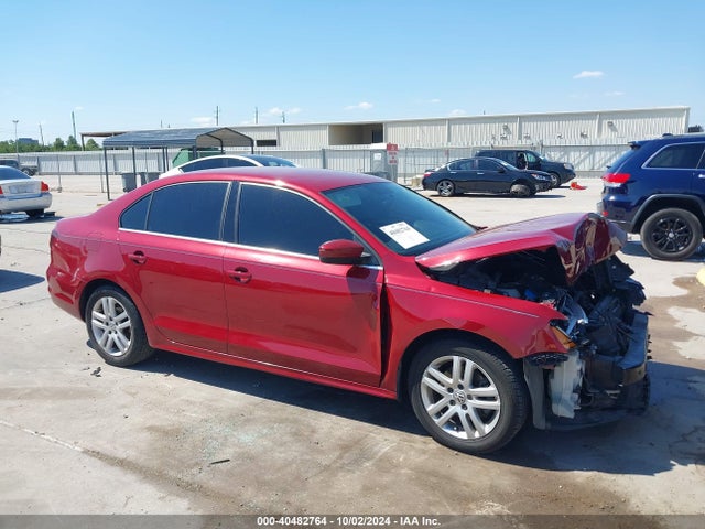 Volkswagen Jetta 1.4t S 2017 3VW2B7AJ2HM211998 Image 14