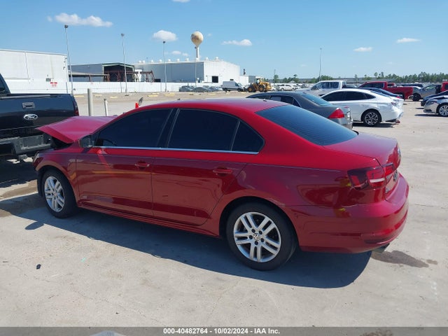 Volkswagen Jetta 1.4t S 2017 3VW2B7AJ2HM211998 Image 15