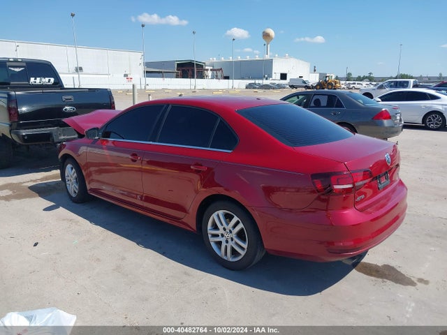 3VW2B7AJ2HM211998 Volkswagen Jetta 1.4t S