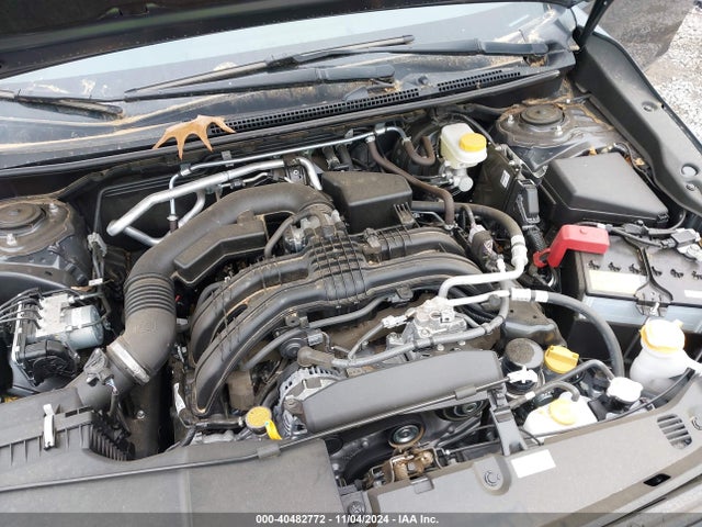 JF2GTAEC3PH298653 Subaru Crosstrek Premium