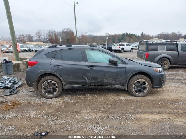 JF2GTAEC3PH298653 Subaru Crosstrek Premium