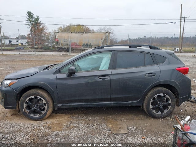 JF2GTAEC3PH298653 Subaru Crosstrek Premium