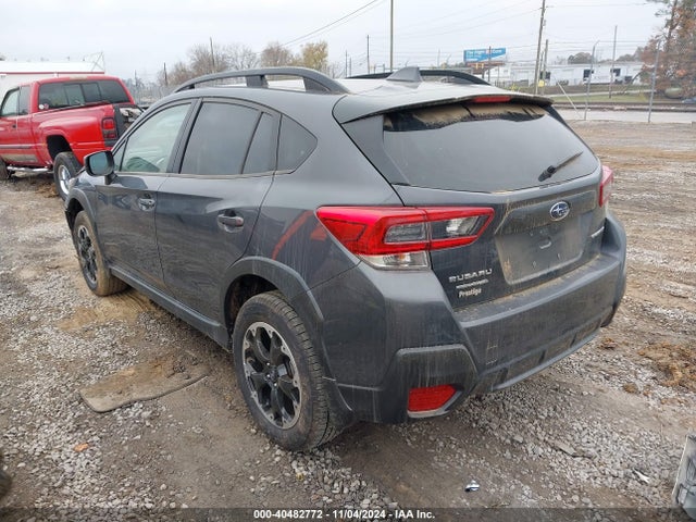 JF2GTAEC3PH298653 Subaru Crosstrek Premium