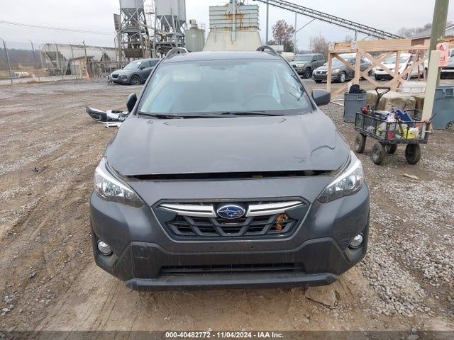 JF2GTAEC3PH298653 Subaru Crosstrek Premium