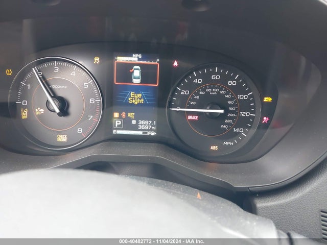 JF2GTAEC3PH298653 Subaru Crosstrek Premium