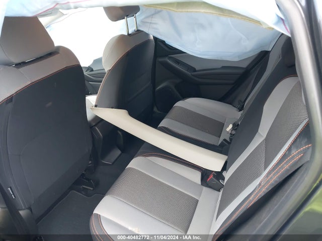 JF2GTAEC3PH298653 Subaru Crosstrek Premium