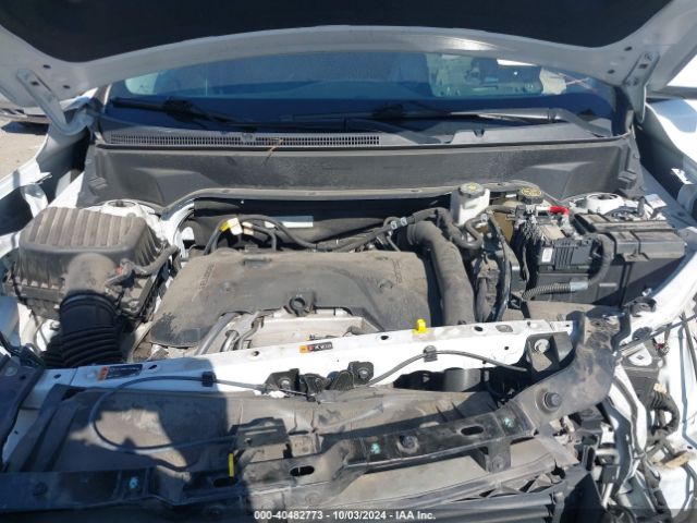3GKALPEX7KL303524 GMC Terrain Slt