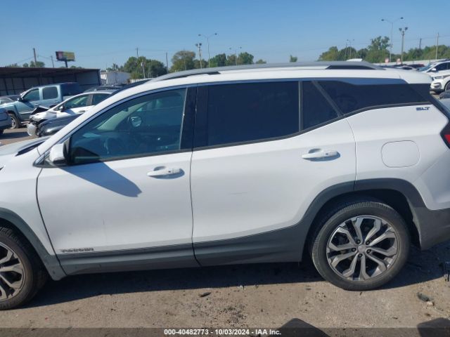 3GKALPEX7KL303524 GMC Terrain Slt