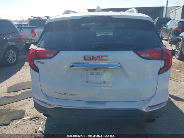 3GKALPEX7KL303524 GMC Terrain Slt