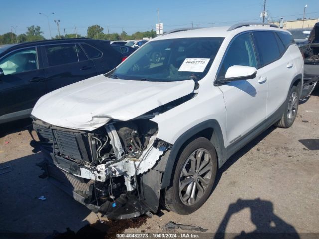 3GKALPEX7KL303524 GMC Terrain Slt