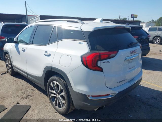 3GKALPEX7KL303524 GMC Terrain Slt