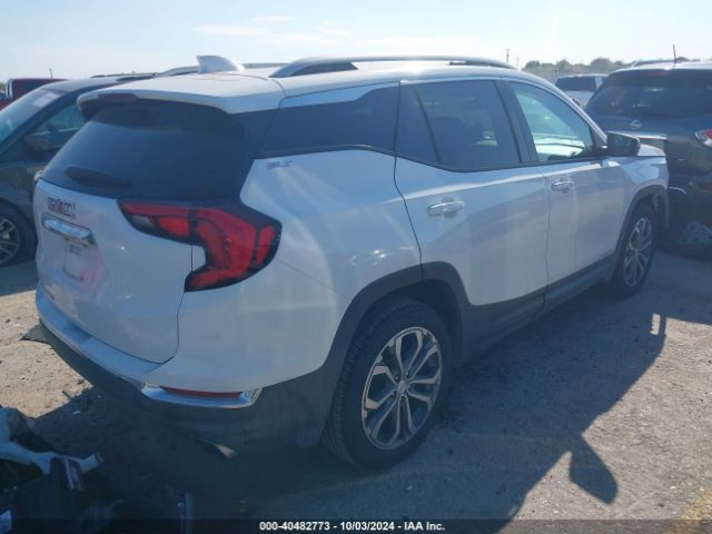 3GKALPEX7KL303524 GMC Terrain Slt