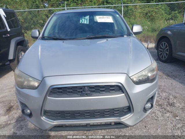 4A4AP4AU4EE011210 Mitsubishi Outlander Sport Se