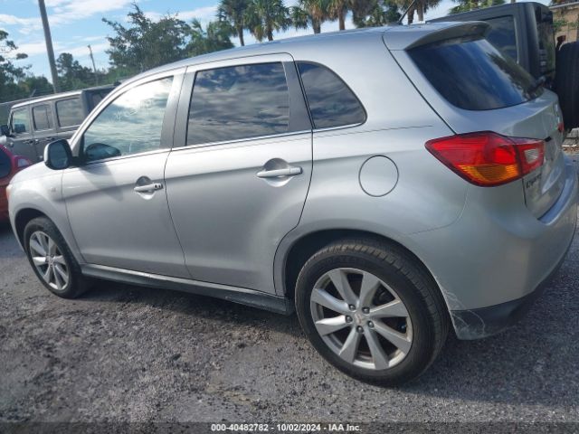 4A4AP4AU4EE011210 Mitsubishi Outlander Sport Se